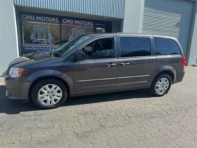 2016 Dodge Grand Caravan American Value Packa   - Photo 34 - Fairfield, CA 94533