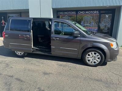 2016 Dodge Grand Caravan American Value Packa   - Photo 1 - Fairfield, CA 94533