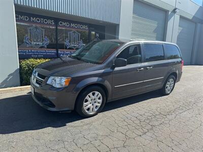 2016 Dodge Grand Caravan American Value Packa   - Photo 36 - Fairfield, CA 94533