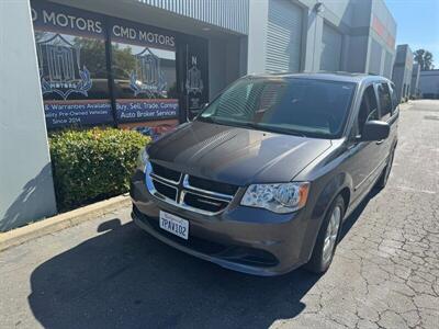 2016 Dodge Grand Caravan American Value Packa   - Photo 41 - Fairfield, CA 94533