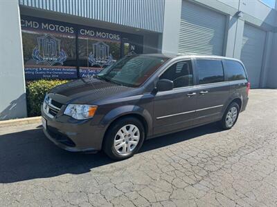 2016 Dodge Grand Caravan American Value Packa   - Photo 37 - Fairfield, CA 94533