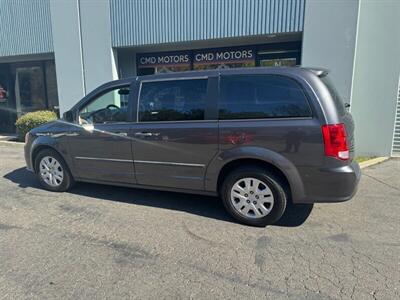 2016 Dodge Grand Caravan American Value Packa   - Photo 10 - Fairfield, CA 94533