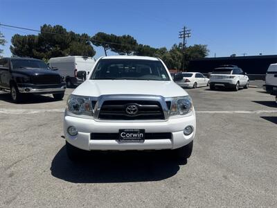 2006 Toyota Tacoma PreRunner V6   - Photo 2 - Gilroy, CA 95020