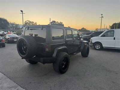 2017 Jeep Wrangler Unlimited Sahara   - Photo 6 - Gilroy, CA 95020