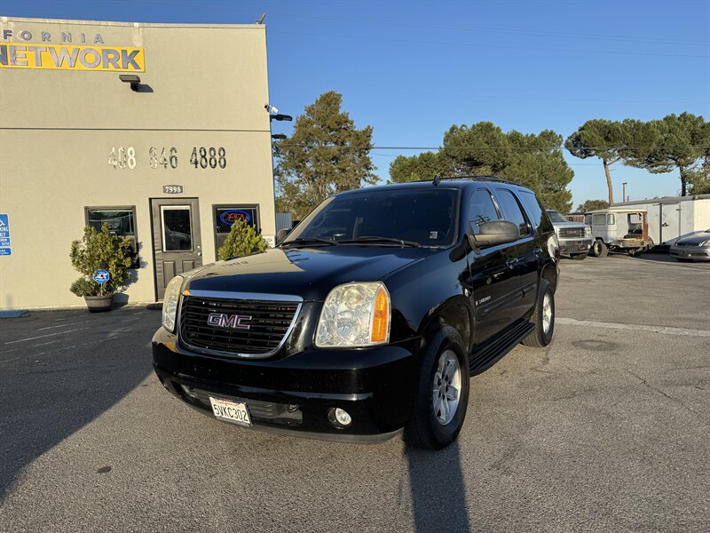 2007 GMC Yukon SLE - Photo 1 - Gilroy, CA 95020