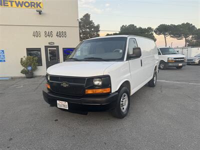 2012 Chevrolet Express 2500   - Photo 1 - Gilroy, CA 95020