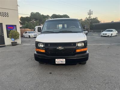 2012 Chevrolet Express 2500   - Photo 2 - Gilroy, CA 95020