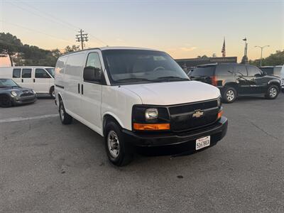 2012 Chevrolet Express 2500   - Photo 3 - Gilroy, CA 95020