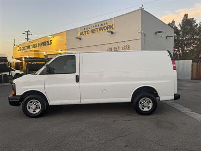 2012 Chevrolet Express 2500   - Photo 7 - Gilroy, CA 95020