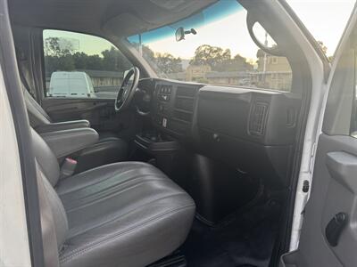 2012 Chevrolet Express 2500   - Photo 10 - Gilroy, CA 95020