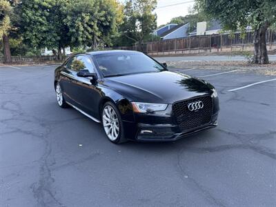 2015 Audi A5 2.0T quattro Premium Plus   - Photo 3 - Gilroy, CA 95020