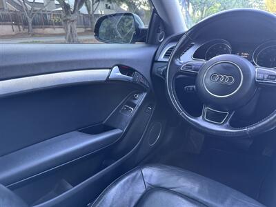 2015 Audi A5 2.0T quattro Premium Plus   - Photo 15 - Gilroy, CA 95020