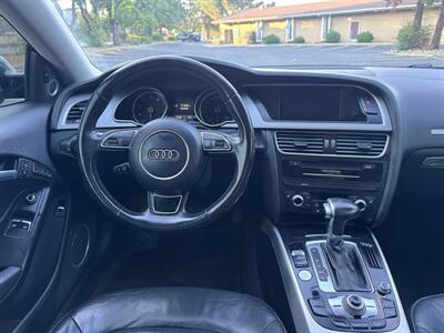 2015 Audi A5 2.0T quattro Premium Plus   - Photo 13 - Gilroy, CA 95020