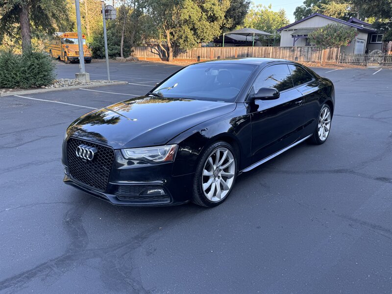 2015 Audi A5 2.0T quattro Premium Plus  