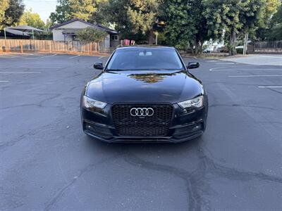 2015 Audi A5 2.0T quattro Premium Plus   - Photo 2 - Gilroy, CA 95020