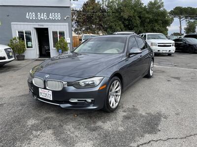 2012 BMW 328i  