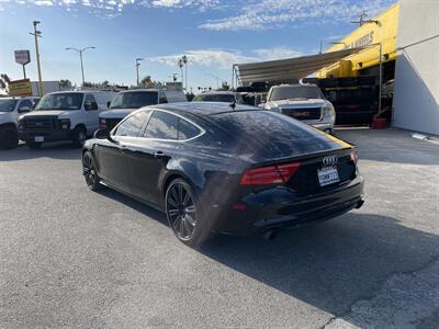 2012 Audi A7 3.0T quattro Prestige   - Photo 4 - Gilroy, CA 95020