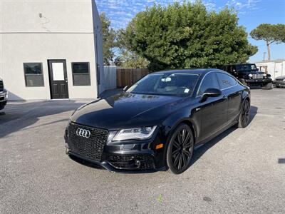 2012 Audi A7 3.0T quattro Prestige   - Photo 1 - Gilroy, CA 95020