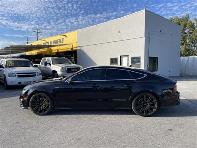 2012 Audi A7 3.0T quattro Prestige   - Photo 7 - Gilroy, CA 95020