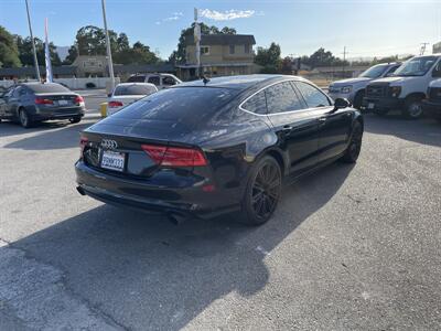 2012 Audi A7 3.0T quattro Prestige   - Photo 6 - Gilroy, CA 95020