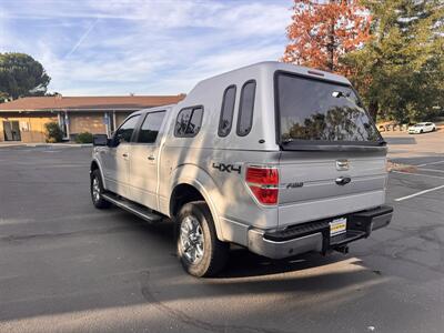2013 Ford F-150 Lariat super crew 4x4   - Photo 4 - Gilroy, CA 95020