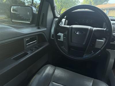 2013 Ford F-150 Lariat super crew 4x4   - Photo 13 - Gilroy, CA 95020