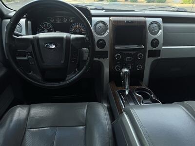 2013 Ford F-150 Lariat super crew 4x4   - Photo 11 - Gilroy, CA 95020