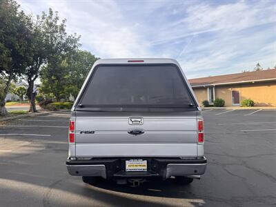 2013 Ford F-150 Lariat super crew 4x4   - Photo 5 - Gilroy, CA 95020