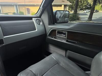2013 Ford F-150 Lariat super crew 4x4   - Photo 12 - Gilroy, CA 95020