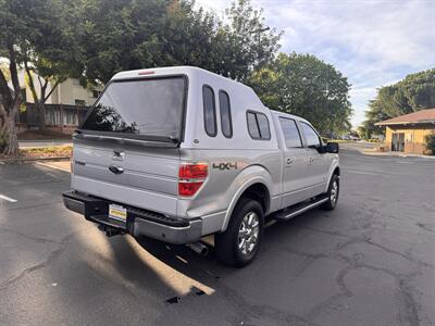 2013 Ford F-150 Lariat super crew 4x4   - Photo 6 - Gilroy, CA 95020