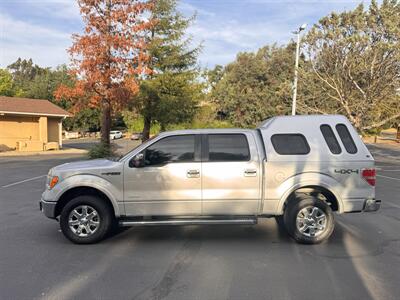 2013 Ford F-150 Lariat super crew 4x4   - Photo 7 - Gilroy, CA 95020