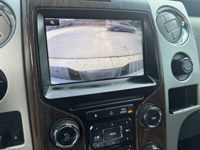 2013 Ford F-150 Lariat super crew 4x4   - Photo 15 - Gilroy, CA 95020