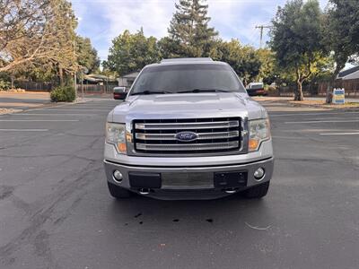2013 Ford F-150 Lariat super crew 4x4   - Photo 2 - Gilroy, CA 95020