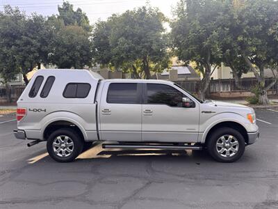 2013 Ford F-150 Lariat super crew 4x4   - Photo 8 - Gilroy, CA 95020