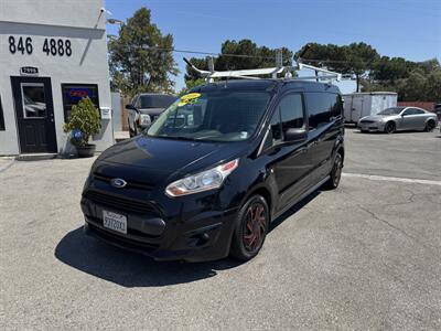 2016 Ford Transit Connect XLT   - Photo 1 - Gilroy, CA 95020