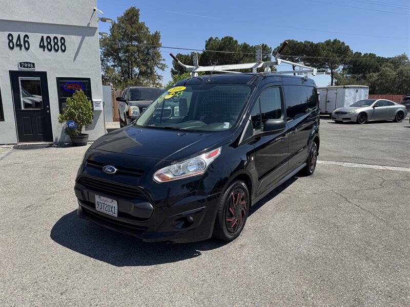 2016 Ford Transit Connect XLT - Photo 1 - Gilroy, CA 95020