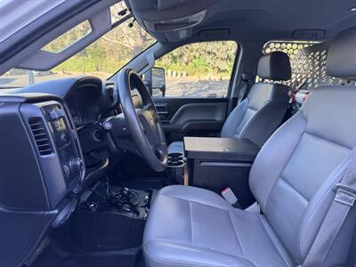 2015 Chevrolet Silverado 3500 Work Truck 4x4   - Photo 9 - Gilroy, CA 95020