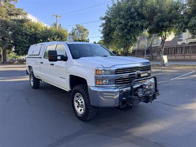 2015 Chevrolet Silverado 3500 Work Truck 4x4   - Photo 3 - Gilroy, CA 95020