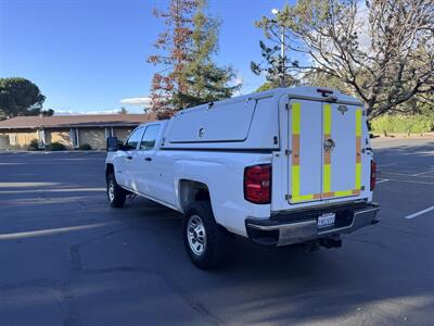 2015 Chevrolet Silverado 3500 Work Truck 4x4   - Photo 4 - Gilroy, CA 95020