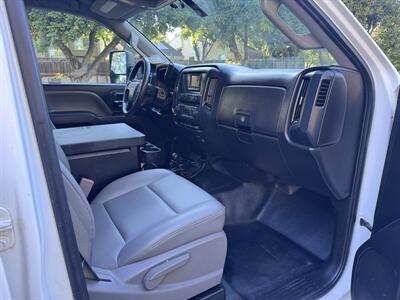 2015 Chevrolet Silverado 3500 Work Truck 4x4   - Photo 10 - Gilroy, CA 95020