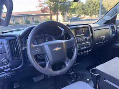 2015 Chevrolet Silverado 3500 Work Truck 4x4   - Photo 11 - Gilroy, CA 95020