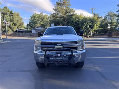 2015 Chevrolet Silverado 3500 Work Truck 4x4   - Photo 2 - Gilroy, CA 95020