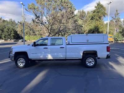 2015 Chevrolet Silverado 3500 Work Truck 4x4   - Photo 7 - Gilroy, CA 95020