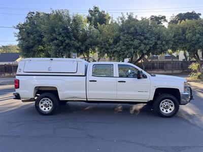 2015 Chevrolet Silverado 3500 Work Truck 4x4   - Photo 8 - Gilroy, CA 95020