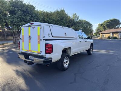 2015 Chevrolet Silverado 3500 Work Truck 4x4   - Photo 6 - Gilroy, CA 95020