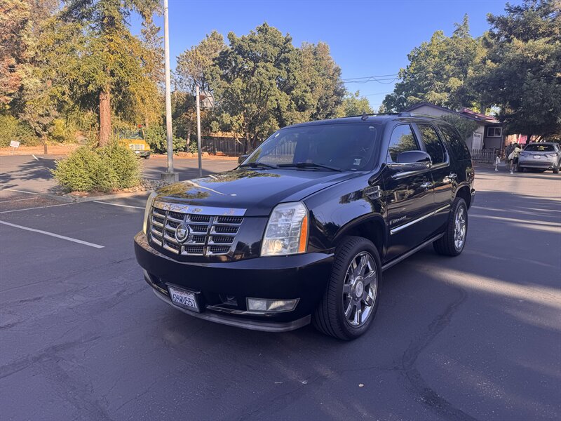 2007 Cadillac Escalade AWD's photo