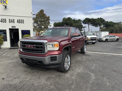 2014 GMC Sierra 1500 SLE   - Photo 1 - Gilroy, CA 95020