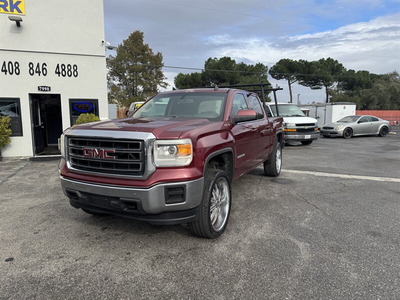 2014 GMC Sierra 1500 SLE - Photo 1 - Gilroy, CA 95020