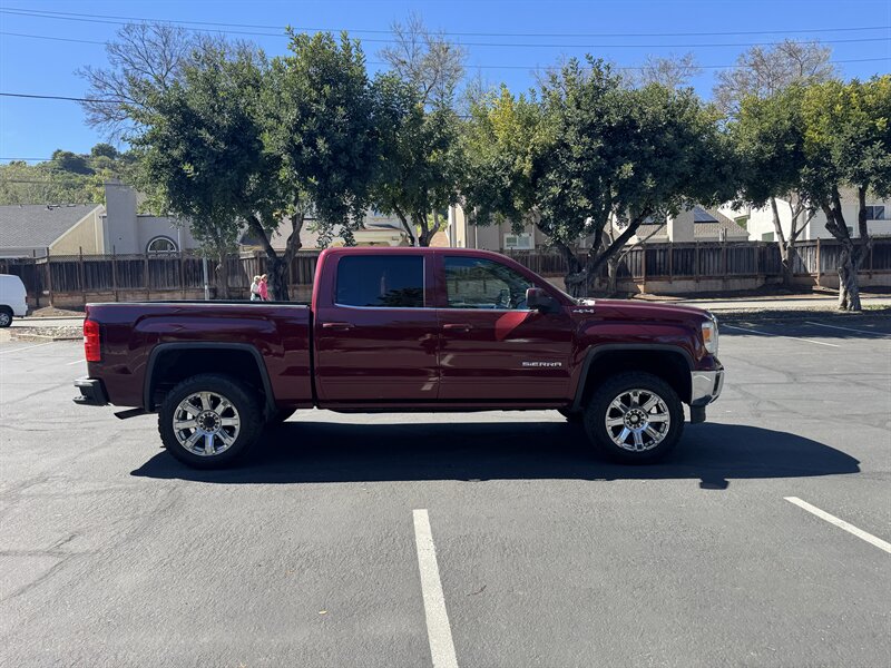 2014 GMC Sierra 1500 SLE - Photo 8