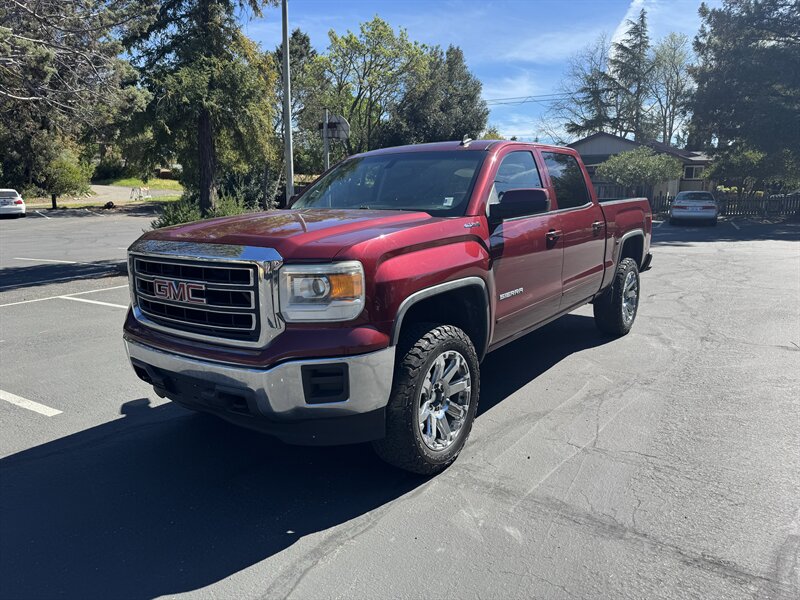 2014 GMC Sierra 1500 SLE  
